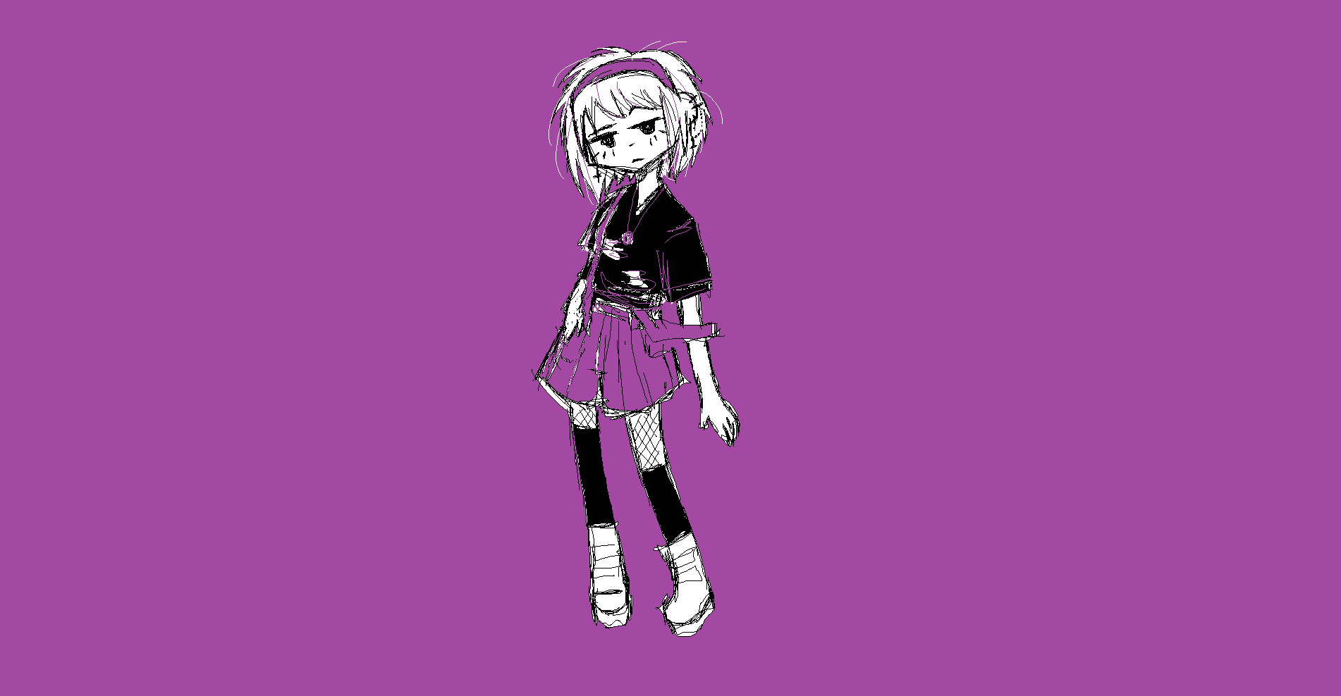 rose lalonde with STYLE