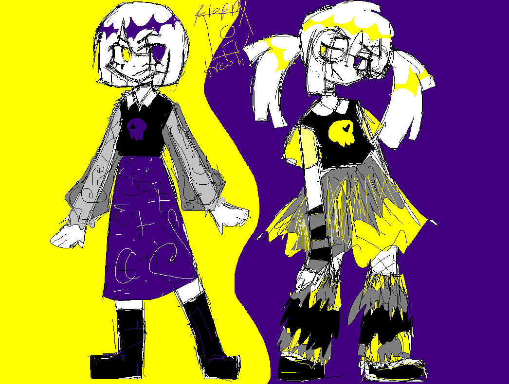 tess and arlas old designs